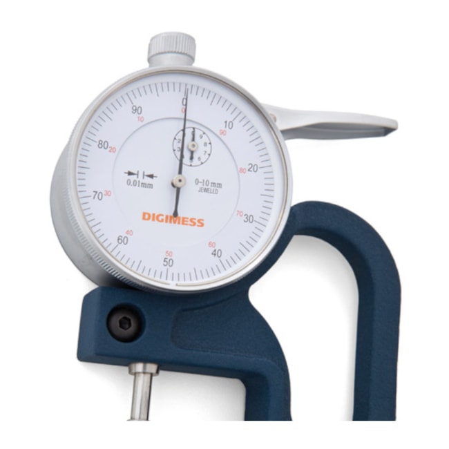 Medidor de Espessura Analógico 10mm 0,01mm 130.125 DIGIMESS-a94729fa-68f2-482c-bdaf-8f45af597ae3