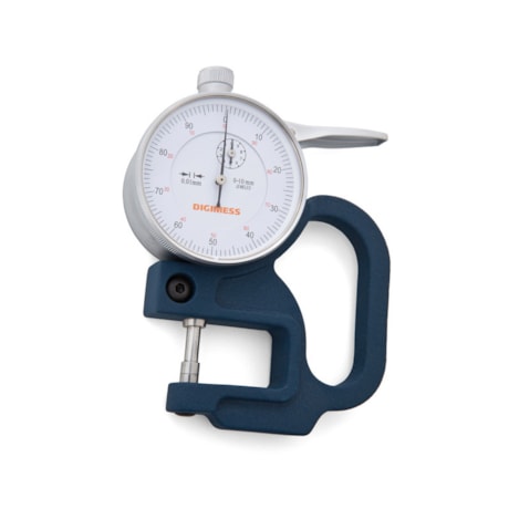 Medidor de Espessura Analógico 10mm 0,01mm 130.125 DIGIMESS-5b229836-5c18-4e08-beaa-caab79edf1cd