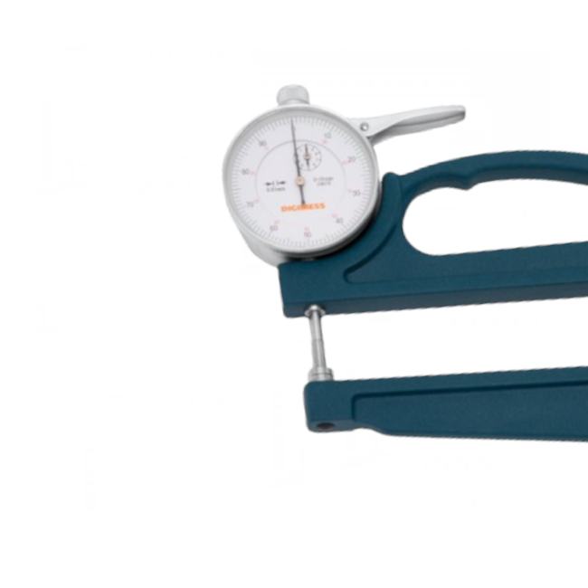 Medidor de Espessura Arco Profundo 20mm/0.01mm 130.126 DIGIMESS-8f21d669-e4fd-4bd8-acbe-65e92f964580