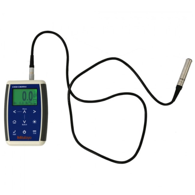 Medidor de Espessura de Camadas 1,5mm Base Magnética 979-761 MITUTOYO-d75b5917-f67d-496c-8623-09812cbf630e