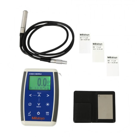 Medidor de Espessura de Camadas 1,5mm Base Magnética 979-761 MITUTOYO-2653f3fa-0895-4b46-b6f7-c8d92bff7c94