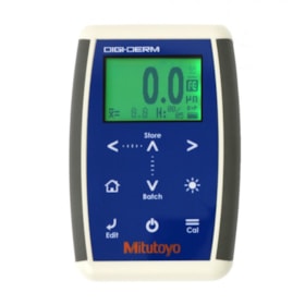 Medidor de Espessura de Camadas 1,5mm Base Magnética 979-761 MITUTOYO