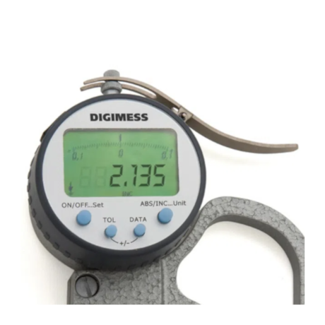 Medidor de Espessura Digital 10mm 0.001MM/.00005 130.405 DIGIMESS-5f351077-60e1-455f-b3e5-e292b53f235f