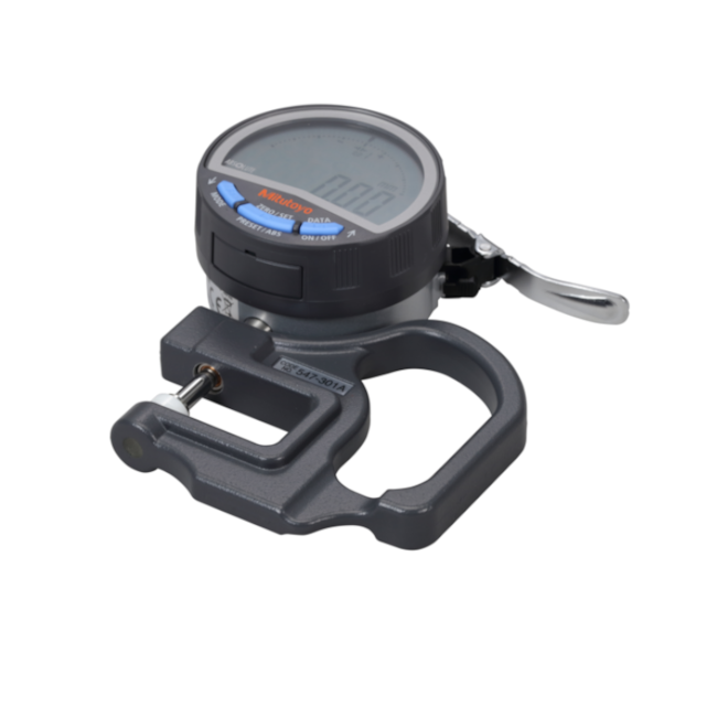 Medidor de Espessura Digital 10mm/0.01mm 547-301A MITUTOYO-25696631-76fe-4492-93f9-822bc89a865a