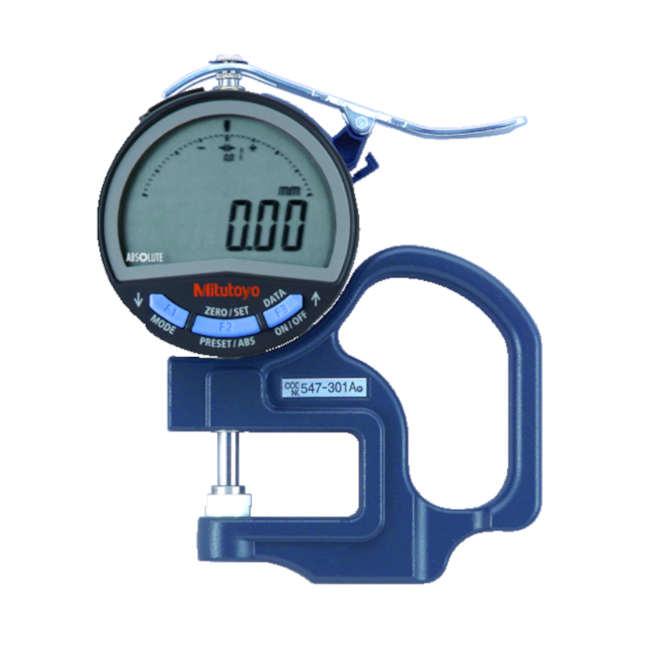 Medidor de Espessura Digital 10mm/0.01mm 547-301A MITUTOYO-5560adeb-fecf-4f6e-8e0c-e2c335536f8e