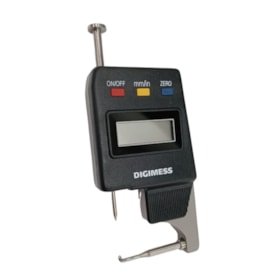 Medidor de Espessura Digital 15mm 0.01mm/.0005