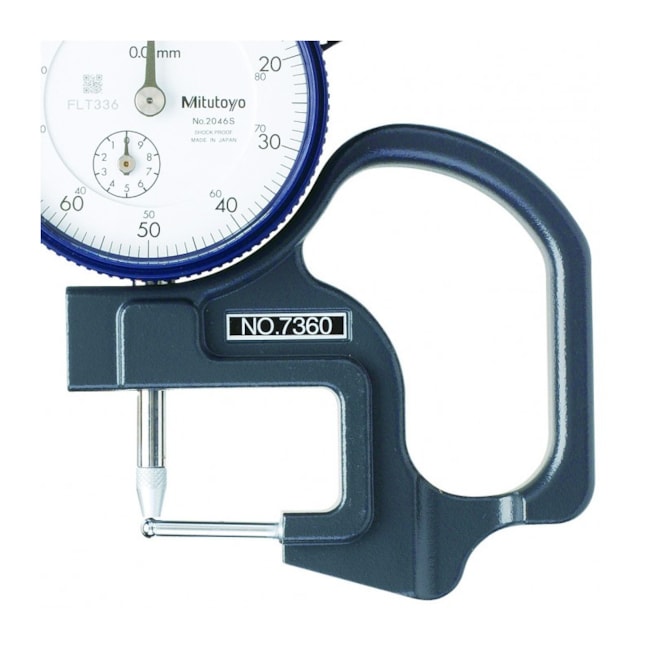 Medidor de Espessura Manual 10mm 7360 MITUTOYO-2d6aad3a-31db-4edf-ad64-42b3fb51acd9