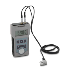 Medidor de Espessura Ultrassom TT100 400.150-NEW DIGIMESS