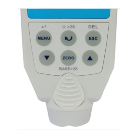 Medidor de Espessuras de Camada Base Ferrosa 2000 Microns MCT-301 MINIPA-f904ac0c-094e-46ca-81f7-b87d7885c546