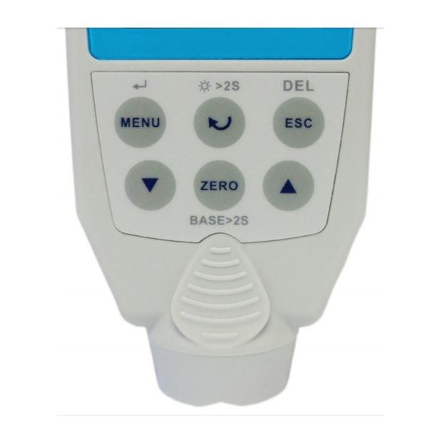 Medidor de Espessuras de Camada Base Ferrosa 2000 Microns MCT-301 MINIPA-c18ef11f-32c0-445a-bc5b-4e113042a181