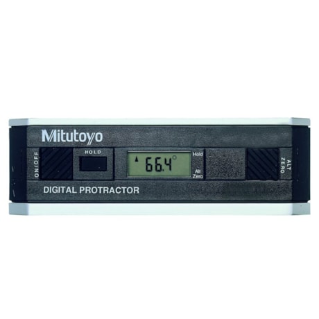 Medidor de Inclinação 360gr 0,1gr 950-317 MITUTOYO