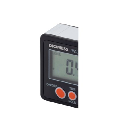 Inclinometro digital medidor de ângulo para regular serras em