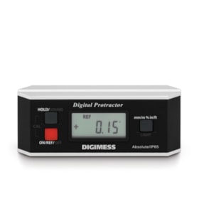 Medidor de Inclinação com Proteção IP65 272.300-NEW DIGIMESS