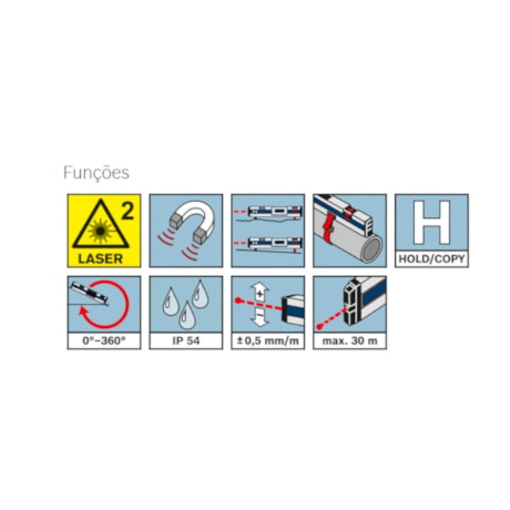 Medidor de Inclinação Digital GIM 60 L Professional 0601076900 BOSCH-fa4fc846-fdc7-4d51-b4e7-f20c1e33c158