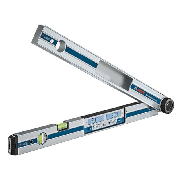 Medidor de Inclinação e de Ângulos até 270Gr 60cm GAM 270 MFL BOSCH-66e645d4-0e69-429d-820b-fa32c3875ab3