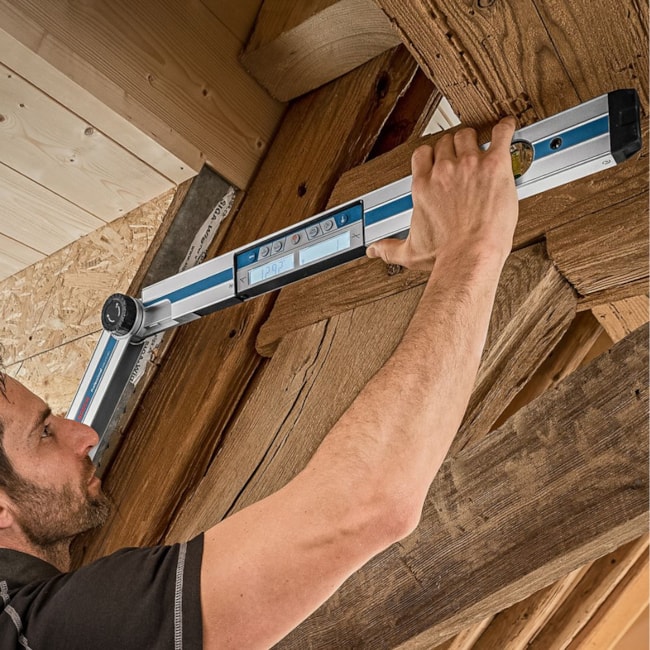 Medidor de Inclinação e de Ângulos até 270Gr 60cm GAM 270 MFL BOSCH-6cb54916-4a3d-4cd0-ae28-94022d6d26c0