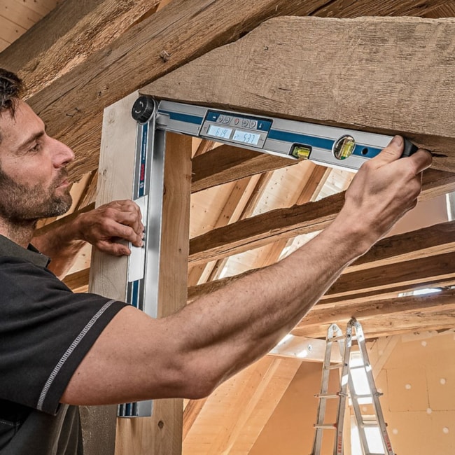 Medidor de Inclinação e de Ângulos até 270Gr 60cm GAM 270 MFL BOSCH-c5d992c0-1a75-43b5-b419-080e067fb7df