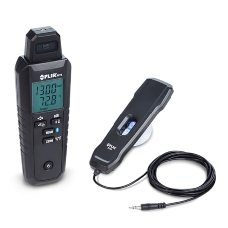 Medidor de Irradiação Solar com Sensor de Inclinação PV78 FLIR-4022b87d-9eda-4d07-915e-59bf91392e5f