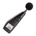 Medidor de Nível Sonoro com Microfone 30 a 130 dB 816-1 TESTO