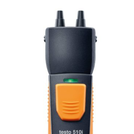 Medidor de Pressão Diferencial com Bluetooth -150 a +150 hPa 510i TESTO-a95abcd3-aea0-4649-95cb-6aabd3e083a2