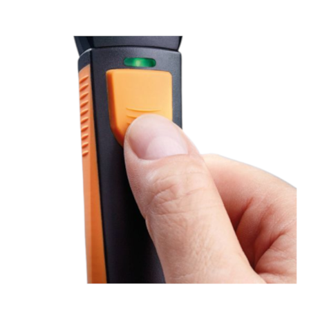 Medidor de Pressão Diferencial com Bluetooth -150 a +150 hPa 510i TESTO-38e6ff97-755c-4859-9cfc-dfd80a2f022c