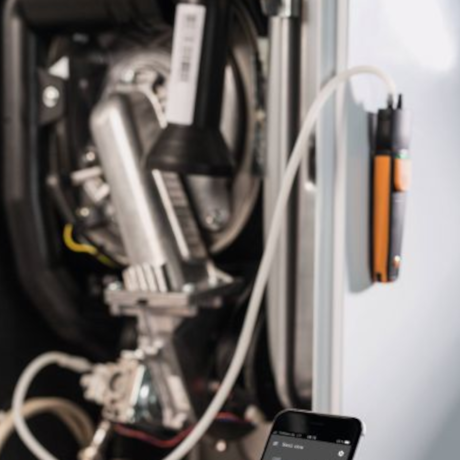 Medidor de Pressão Diferencial com Bluetooth -150 a +150 hPa 510i TESTO-5307998f-f47d-4f46-85d9-15f52bdffa91