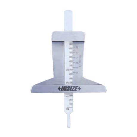 Medidor de Sulco de Pneu 30mm 0,1mm 1244-30 INSIZE-1c576d40-88f7-4138-86d9-d51a32286981