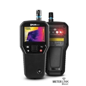 Medidor de Umidade com Câmera Termográfica MR277 FLIR