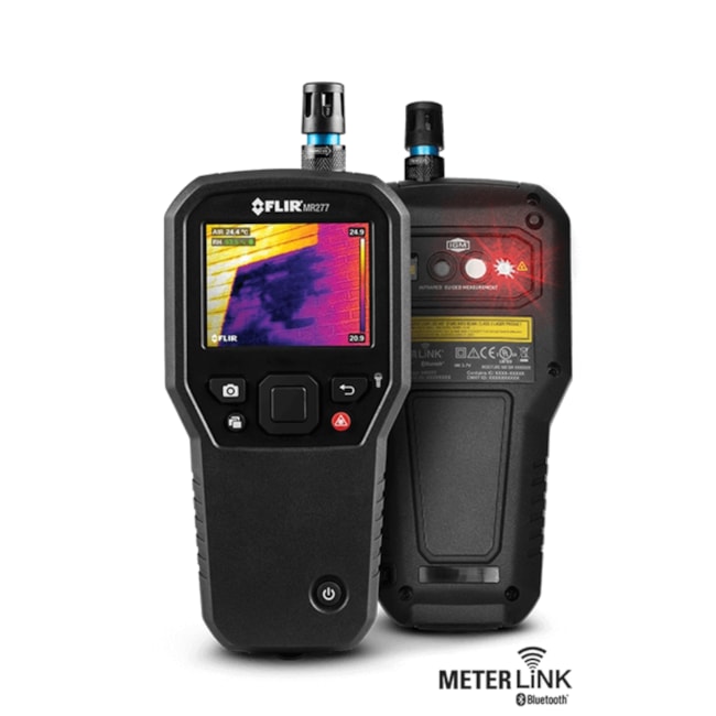 Medidor de Umidade com Câmera Termográfica MR277 FLIR-3c36fbb2-c436-4df3-a522-bdaefe817093