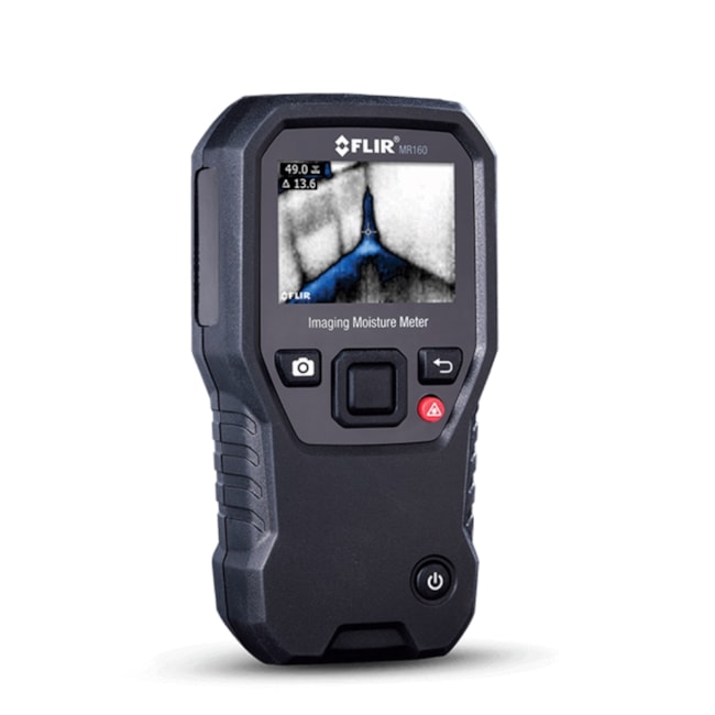 Medidor de Umidade com Imagem Térmica MR160 FLIR-0aa450b0-649c-41bc-8f2e-848a93a1d85d