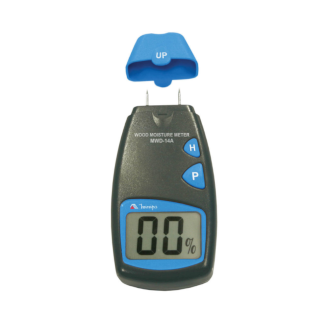 Medidor de Umidade de Madeira Digital MWD-14A MINIPA-e147b839-af19-41a1-aec2-55f0f8ca1fc5