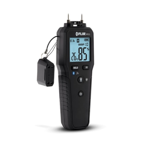 Medidor de Umidade de Pinos com Bluetooth MR55 FLIR