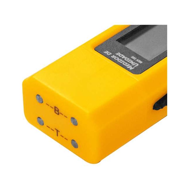 Medidor de Umidade Digital Madeira/Alvenaria MUV 200 3870002020 VONDER-3a70cf56-a6ec-412a-a48a-1ff1b10c2388