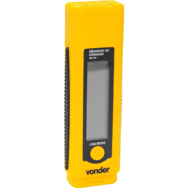 Medidor de Umidade Digital Madeira/Alvenaria MUV 200 3870002020 VONDER-a721a1cb-080e-4bc0-91ee-c44b1c25a89a
