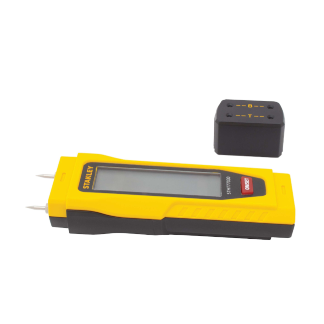Medidor de Umidade Digital Madeira/Alvenaria STHT77030 STANLEY-9c94b51a-e094-4861-8454-5fe6d445f9f3