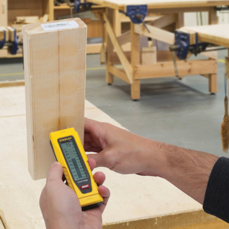 Medidor de Umidade Digital Madeira/Alvenaria STHT77030 STANLEY-33eac7e3-6841-40d7-af6e-1e365caaad9e
