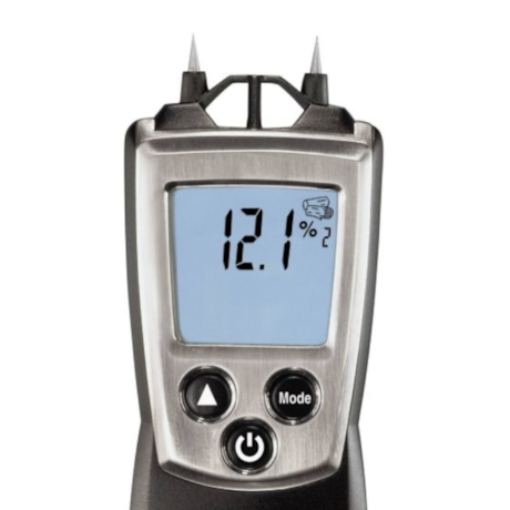 Medidor de Umidade Digital Portátil -10 a +50 °C 606-1 TESTO-2a0ac623-b754-4eaa-bcd6-0bd4d0826598