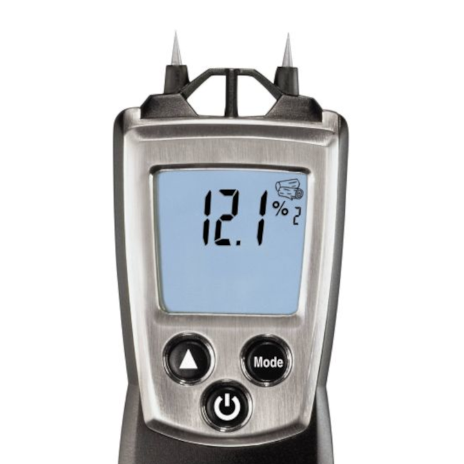 Medidor de Umidade Digital Portátil -10 a +50 °C 606-1 TESTO-7072ad96-0e9d-49d9-ac3c-a67e941d2f68