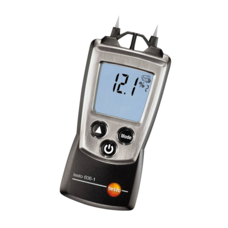 Medidor de Umidade Digital Portátil -10 a +50 °C 606-1 TESTO-1bb67459-d6c6-4964-8632-0c8ebf3c7ef2