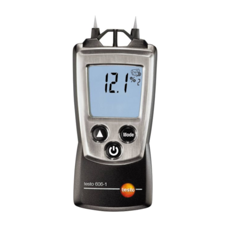 Medidor de Umidade Digital Portátil -10 a +50 °C 606-1 TESTO-2f0400ee-dc89-452c-9fe7-664b9fa72f77