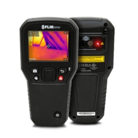 Medidor de Umidade e Gerador de Imagem Térmica MR265 FLIR