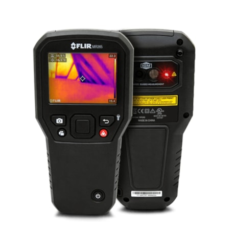 Medidor de Umidade e Gerador de Imagem Térmica MR265 FLIR