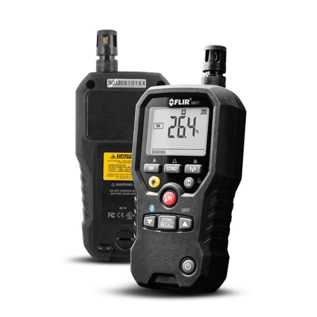 Medidor De Umidade Predial 0 A 50°C MR77 FLIR-1ef30f48-0d51-4330-b915-27bccc310551