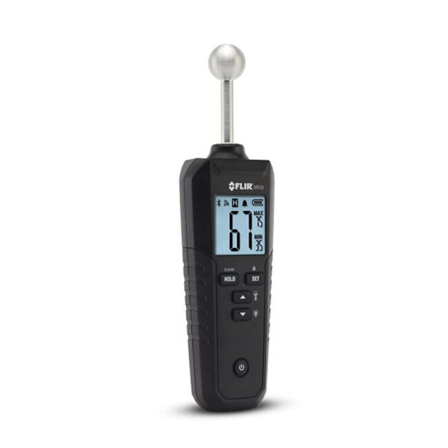 Medidor de Umidade Sonda Esférica / Bluetooth MR59 FLIR-2f83d9ac-763a-401c-95a3-7200e4797e4c