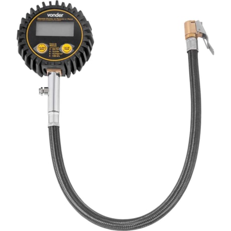 Medidor Digital de Pressão p/ Pneus CD 150 3599310150 VONDER-648e5ecd-7844-4578-af7f-4a1396747f10