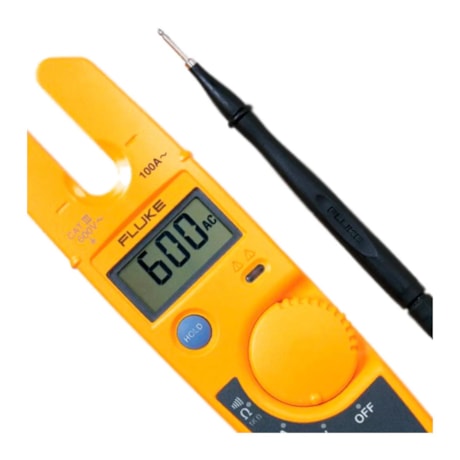 Medidor e Testador de Tensão 600V CAT III T5-600 FLUKE-cbdb687c-3a02-4e7e-afb3-a41b3e250dee