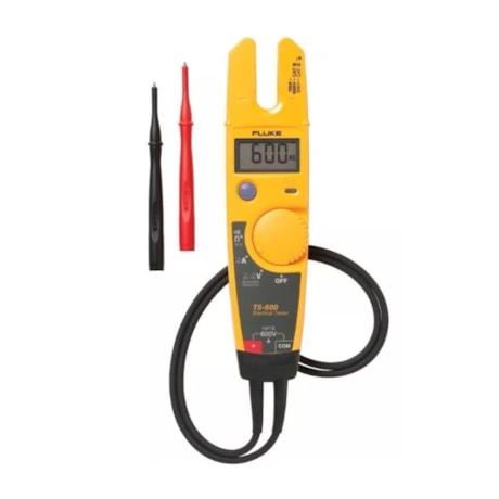 Medidor e Testador de Tensão 600V CAT III T5-600 FLUKE-d64de9e7-525c-4699-a12d-4d05e64a1053