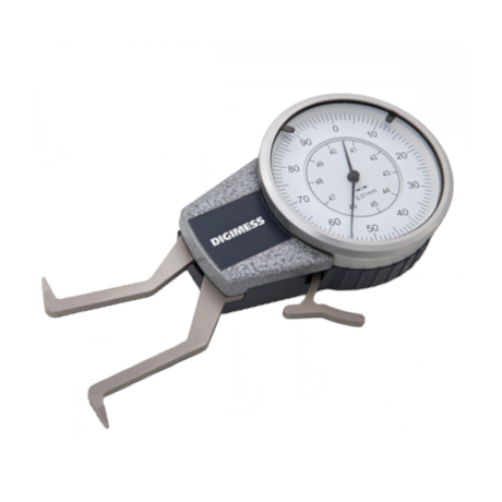 Medidor Interno com Relógio 40 a 60mm/0.01mm 114.809 DIGIMESS-e440deca-398b-4fa5-9a6e-85548cc0f9f8