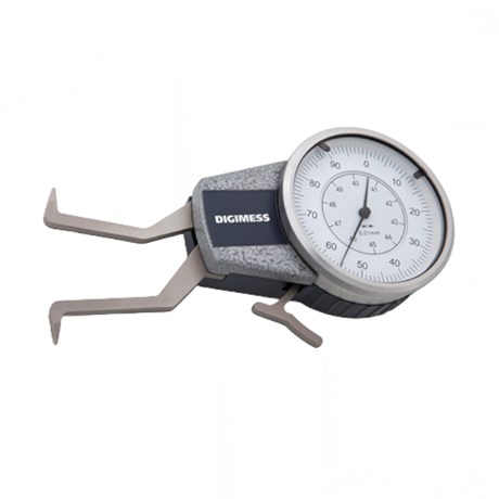 Medidor Interno com Relógio 5 a 25mm/0.01mm 114.805 DIGIMESS
