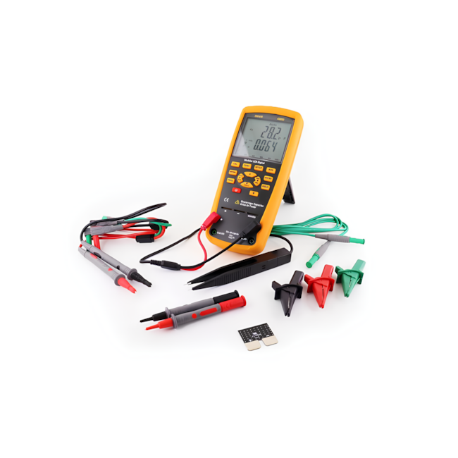 Medidor Ponte LCR Portátil Digital HX-120 HIKARI-84a90086-2701-4675-af0b-b2d7e78b8b76